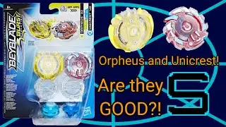 Миссия: Распаковка и обзор ORPHEUS O2 и UNICREST U2 | Распаковка