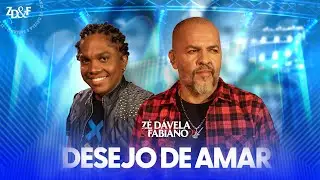 Zé Dávela e Fabiano - Desejo de Amar #sertanejo #desejoDeAmar