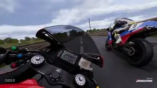 HONDA CBR 600 RR - SOUTHERN 100 I RIDE 5 2025 [4K 60FPS HDR]