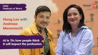 Scotty AI x Hudson Talent Fusion | Hung Lee with Andreea Macoveschi
