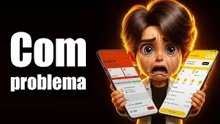 Jeitto: Com problema de instabilidade, igual a todas as outras... Por que os digitais s&atilde;o assim? 🤔😱😥