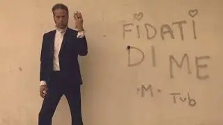 Michael Venturini - L'Amor Mio Non Muore (Videoclip Ufficiale)