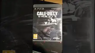 Call Of Duty Ghosts            Playstation 3