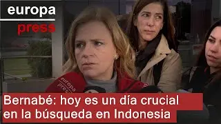Bernabé dice que hoy es un día 