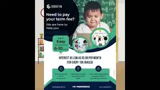 You can now pay your school fees in monthly installments!