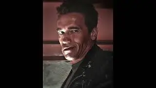 T-800 edit | Wake up super slowed