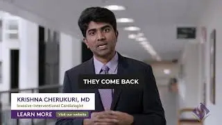 What Advancements does St Vincent Hospital Offer? | Dr. Krishna Cherukuri