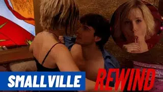СЧАСТЛИВЫХ ПРАЗДНИКОВ!!! SMALLVILLE REWIND #35 - Rush