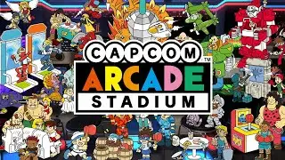 Capcom Arcade Stadium Overview - Nintendo Switch