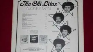 The Chi-Lites -  Being in Love