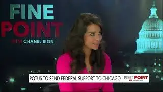 &ldquo;Illinois Democrats Have Failed&rdquo; | Rep. Mary Miller | Fine Point with Chanel Rion