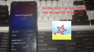 MBCP App installation for HyperOS