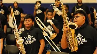 Middle child 🔥- Proviso East High School Marching Band 2024