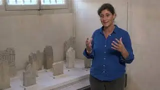Redécouvrir les stèles puniques de Carthage - musée du Louvre