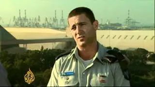 Gaza protest boat forced into Israeli port