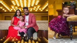 Ithazhini's First Birthday Candid Teaser | Tiny Stories Photography | ITC Grand Chola Chennai