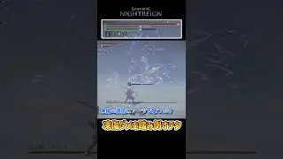 強化カリゴの凍傷を無効化する方法【ELDEN RING NIGHTREIGN 】