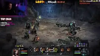 BROKEN RANKS Hard Tarule i Sidra po zmianach  #brokenranks #taern #mmorpg