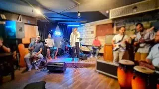 from last Jamnastic night 🎧🎶🎤 @jamnastic