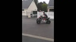 Burn quad