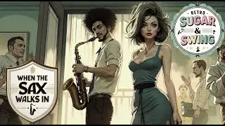 When the Sax Walks In