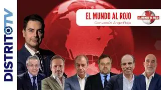 🔴#ENVIVO:MUNDO AL ROJO | ZAPATERO, DETR&Aacute;S DE TODAS LAS TRAMAS DE S&Aacute;NCHEZ: TAMBI&Eacute;N EN EL CASO DEL DAO