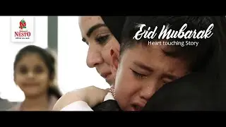 EID MUBARAK| 🤥 ❤️EMOTIONAL AD FILM | HEART TOUCHING STORY