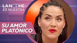 ¡UN ASAITO! 🙊 Carmen Gloria Bresky confesó quién es su amor platónico en La Noche es Nuestra
