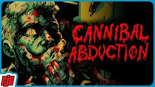 Cannibal Abduction | All Endings | Indie Horror Game