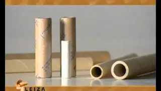 Manufacturing of Cardboard Cores