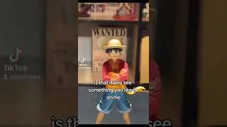 Decorating my room #anime #onepiece #art #luffy