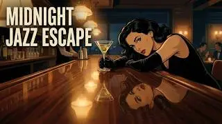 Fading Glamour – 1940s Late Night Vibes