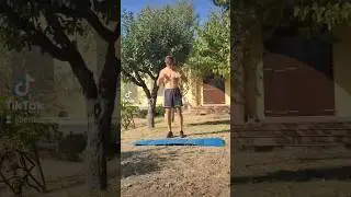 PLANK TAP SHOULDER CHALLENGE WORKOUT AT HOME!!