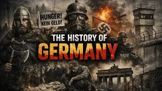 The Dark History of Germany (In 3 Minutes)