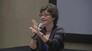 Santa Monica College - Post Love Thy Nature Screening Talk with Sylvie Rokab - 2017