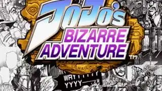 JoJo's Bizarre Adventure CPS3 Europe jojobane