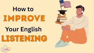 🎧Learn English with Podcast | How to Improve Your English Listening