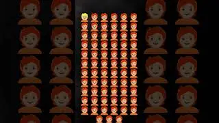 #emojyfind #emojichallenge #puzzle #ridd #findtheoddemojiout # #ytshorts #emoji #finddifferentemoji