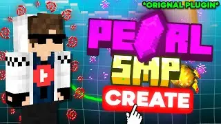 How To Make a Server Like @SpunkyInsaan20  Pearl Smp with *Original Plugin*..