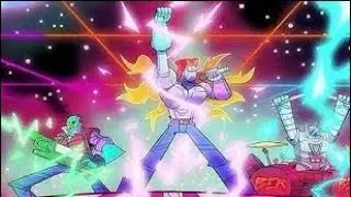 Teen Titans Go! The Night Begins To Shine 1 Evil Dragon's Story B.E.R.