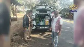 कोल्हापूर विभागाकडून जिल्हयात ९ पथकं आणि ७ तपासणी नाके सक्रिय, मद्य तस्करीवर विशेष लक्ष