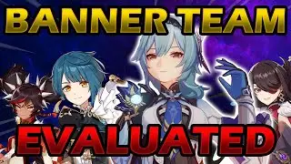EULA BANNER TEAM COMP EVALUATION | HOW GOOD IS IT? [GENSHIN IMPACT]