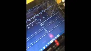 Tezzye on da track