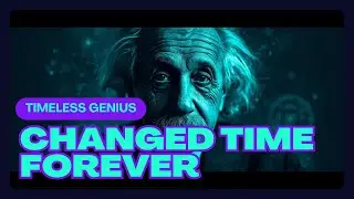 🔥 How One Man Changed Time Forever | Albert Einstein