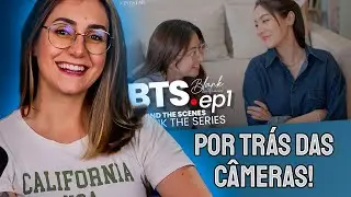 OS ERROS DE GRAVAÇÃO DE BLANK THE SERIES!