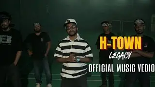 DYDX | H-TOWN LEGACY | KANNADA RAP | OFFICIAL MUSIC VIDEO [4K] | Prod.by JACK MICHAEL|Chirayu studio