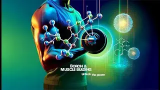 Harnessing Boron: The Secret Weapon for Peak Muscle Performance