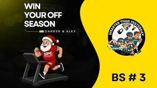🎙️ Bite-Sized Series Ep. 1 &ndash; Off Season Training