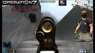 Gameplay Con La XM8 Su Poder Letal HS