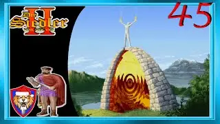 Die Siedler 2 Gold [History Edition|Kapitel 6]  #45 Wir haben Gesiegtt |Gamplay deutsch
